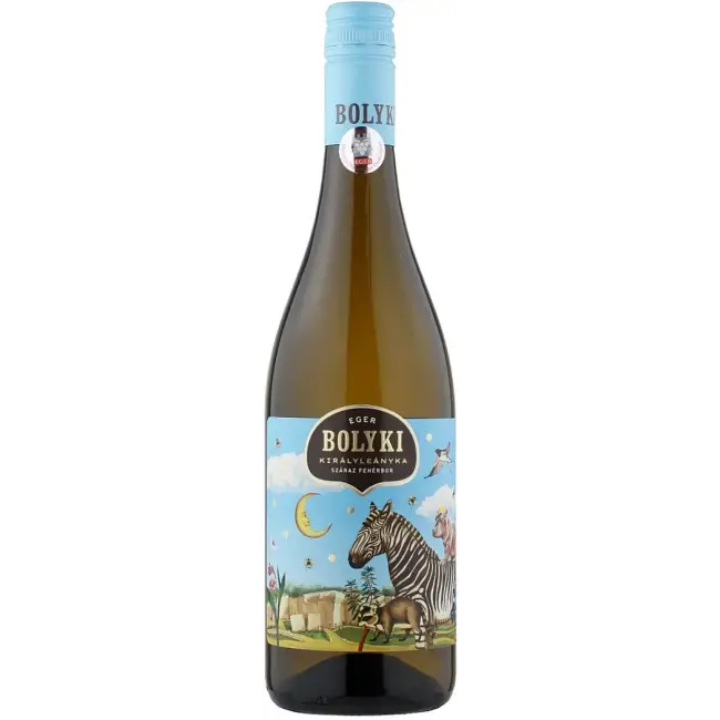 Bolyki Királyleányka 2025