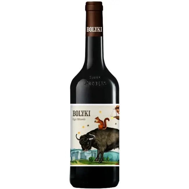 Bolyki Bikavér 2022