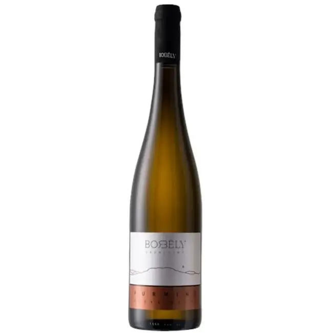 Borbély Csóka Major Furmint selection 2020