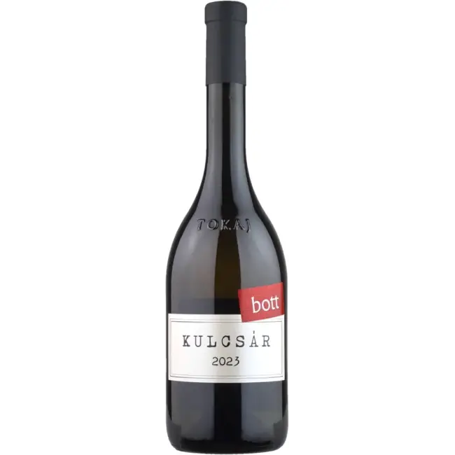 Bott Pince Kulcsár (Hárslevelű) 2023 (V)