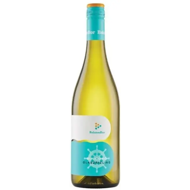 Bujdosó Balatonbor (Olaszrizling) 2024 (V)