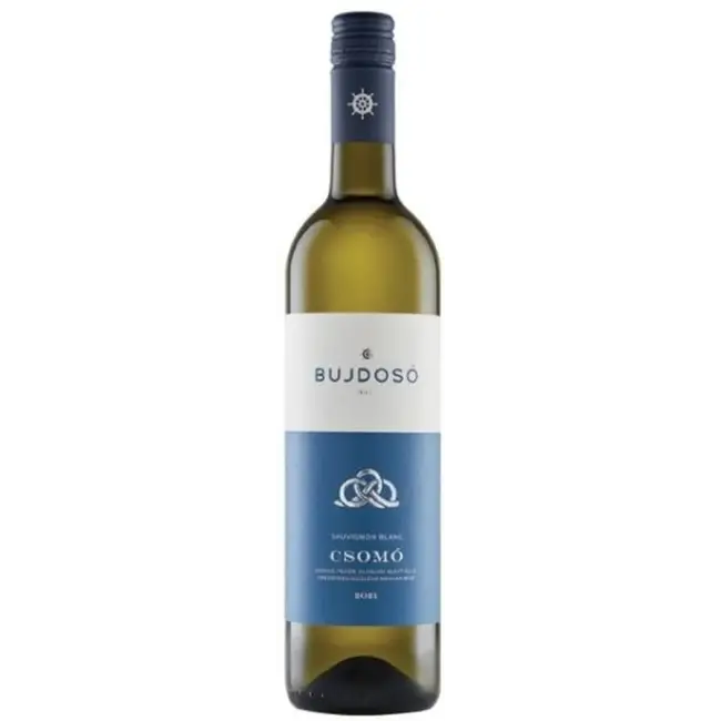 Bujdosó Csomó Sauvignon Blanc 2025