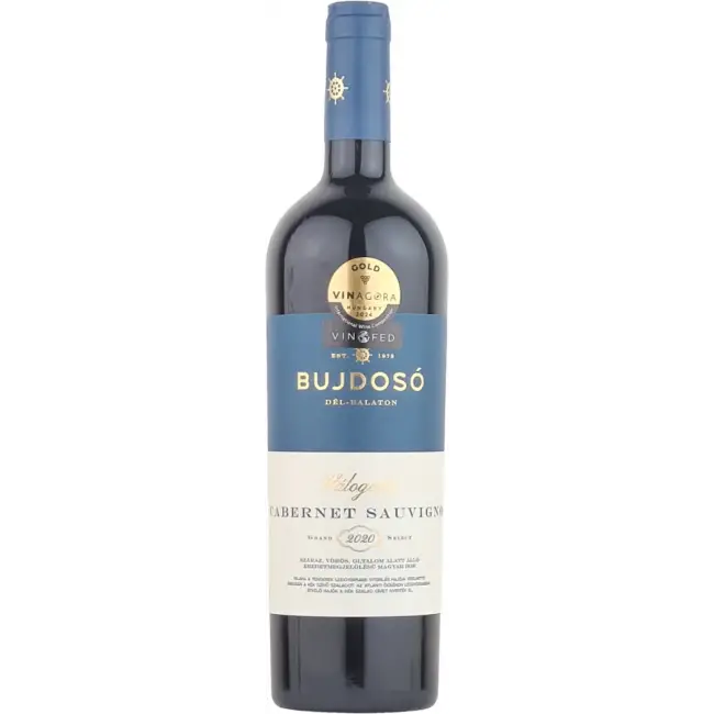 Bujdosó  Cabernet Sauvignon Válogatás 2020