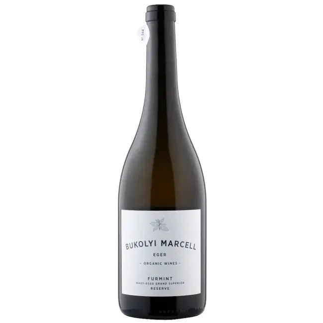 Bukolyi Marcell Nagy-Eged Furmint Grand Superior 2024 (BIO)