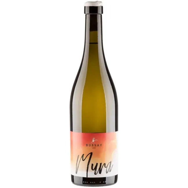 Bussay Mura Fehér 2022 (BIO)