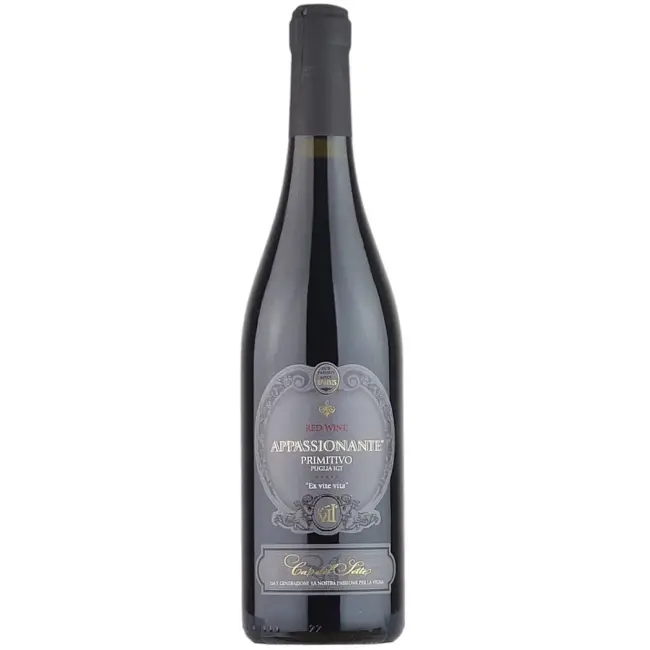 Ca del Sette Primitivo 2020