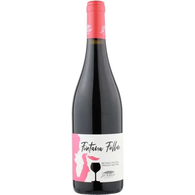 Cantina di Ruscio Fontana Fullon 2022 (rosso piceno)