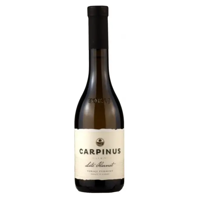 Carpinus Late Harvest 2021 (édes, 0.375l)