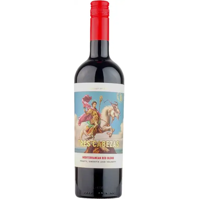 Castillo Perelada Tres Cabezas Mediterranean