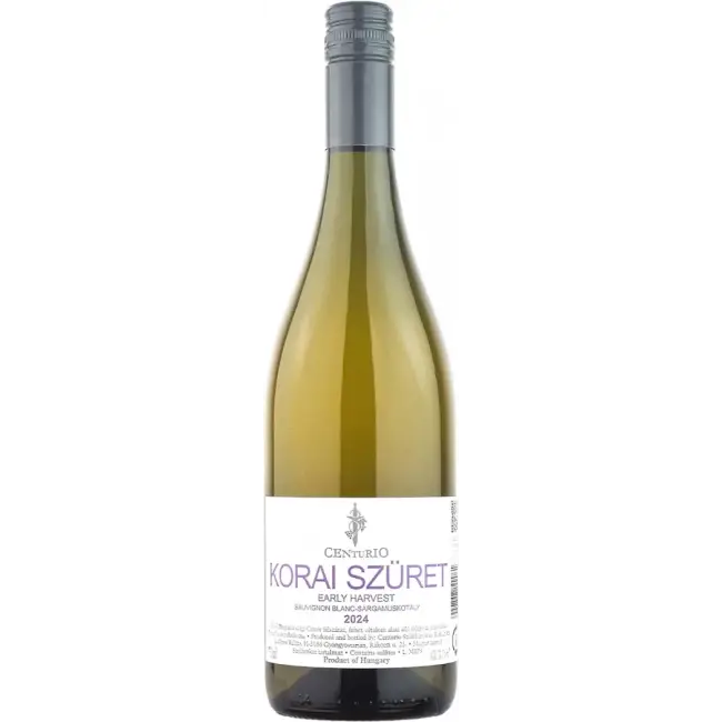 Centurio (Ludányi Balázs) Korai szüret 2024 (V)