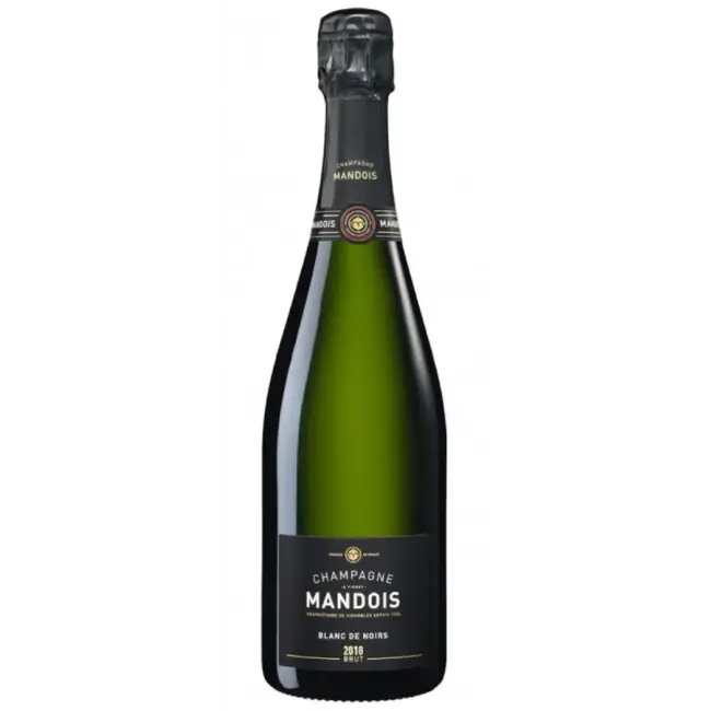 Mandois Blanc de Noirs Champagne