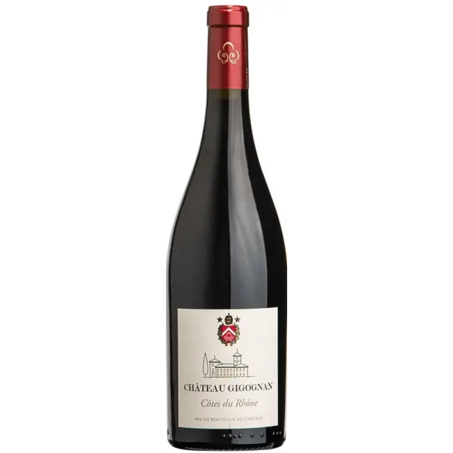 Chateau Gigognan Cotes du Rhone 2023 (BIO)