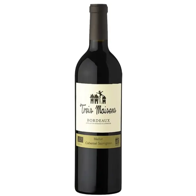 Trois Maisons Rouge 2019 (BIO)