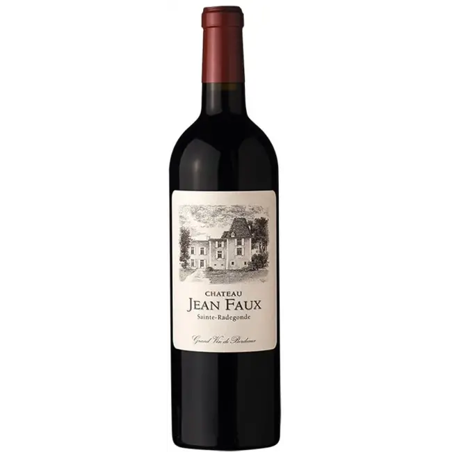 Chateau Jean Faux Radegonde 2019 (BIO)
