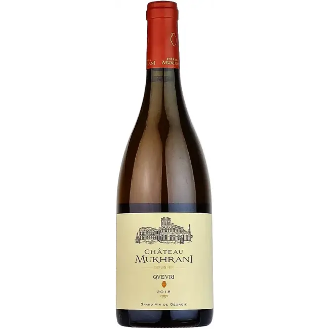 Chateau Mukhrani Qvevri White 2018