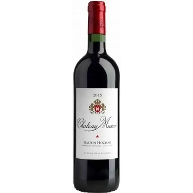 Chateau Musar - Chateau Musar vörös 2018