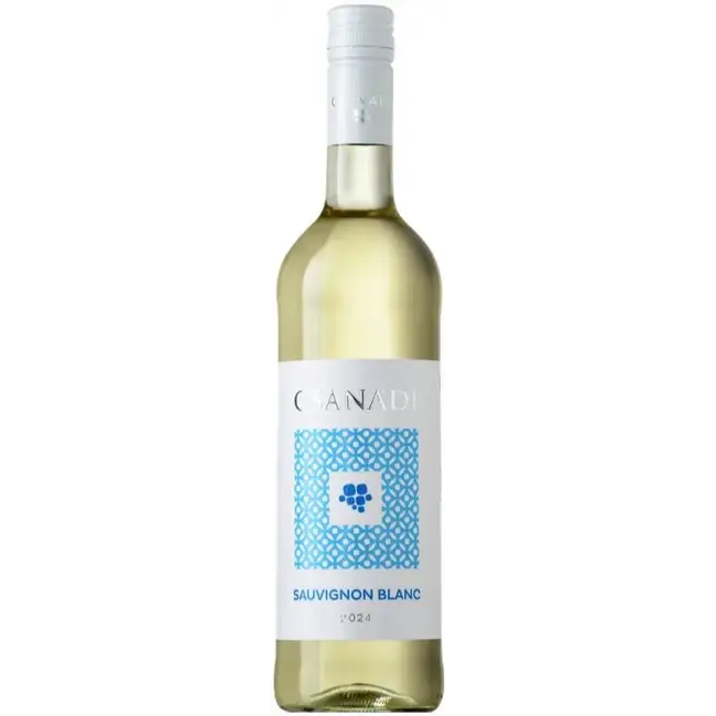 Csanádi Sauvignon Blanc 2025 (V)