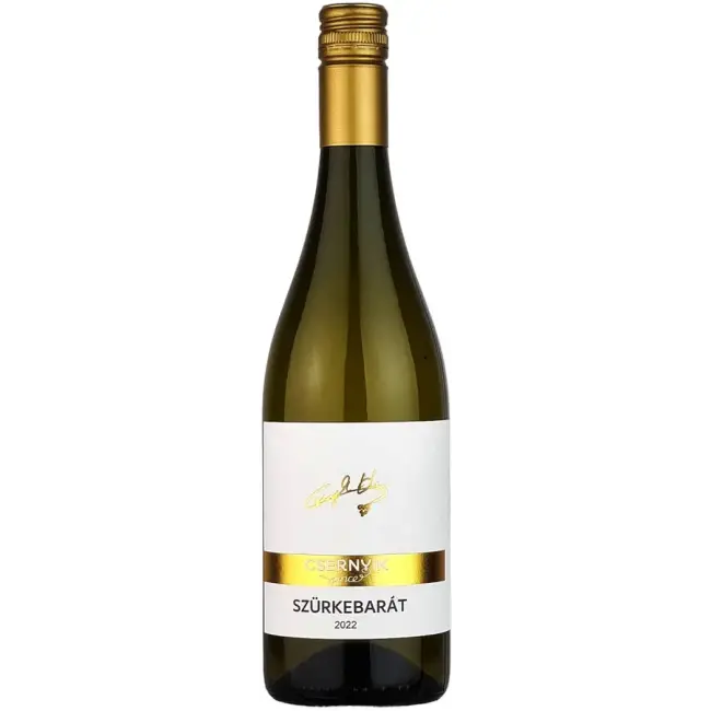 Csernyik Pincészet Szürkebarát 2022