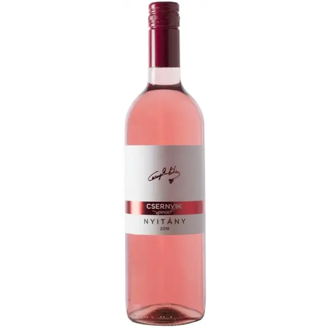 Csernyik Pincészet Nyitány Rosé 2025
