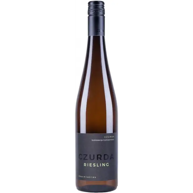 CZURDA Riesling Édes kísértés 2023