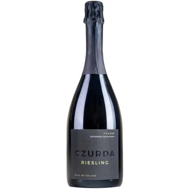 CZURDA Riesling Brut Millesimé 2022