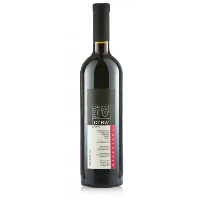 Dániel Pince Crew 2013