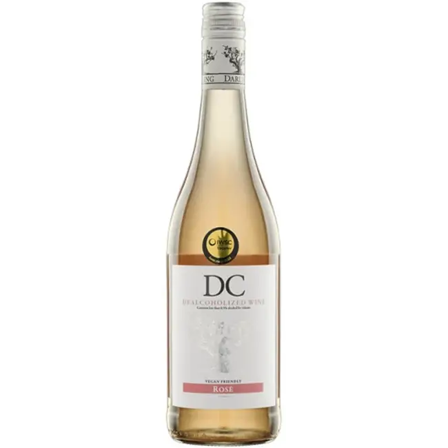 Darling Cellars Alkoholmentesített Rosé