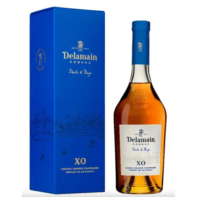 Delamain Pale and Dry XO Cognac 42%