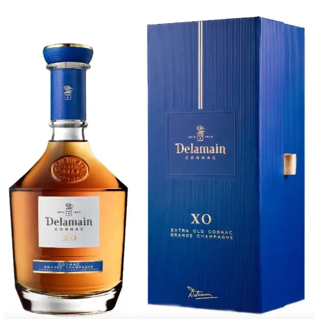 Delamain XO Cognac Decanter 40%
