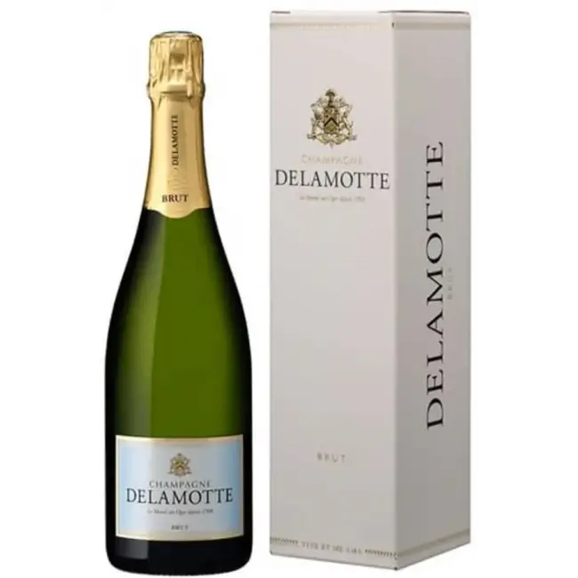 Delamotte Champagne Delamotte Brut Magnum