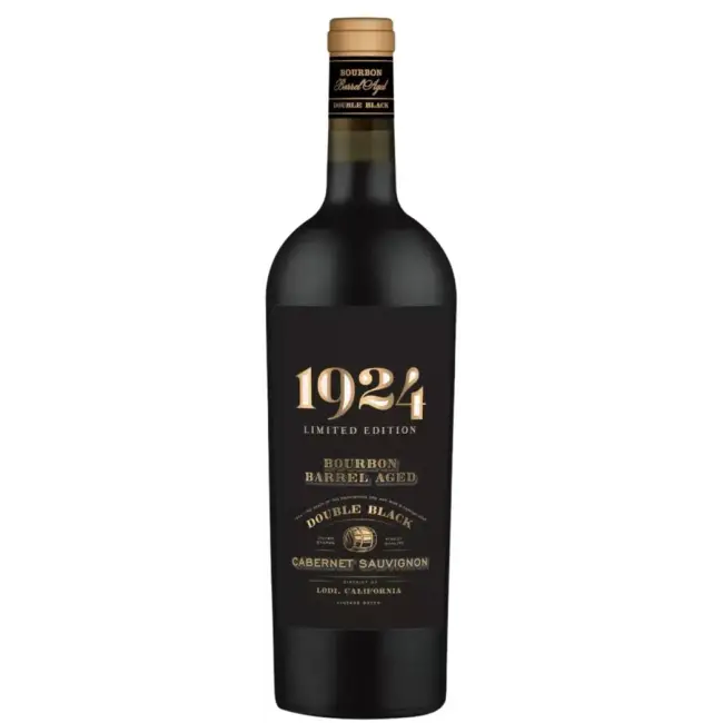Delicato Family 1924 Bourbon Barrel Black Cabernet Sauvignon 2023