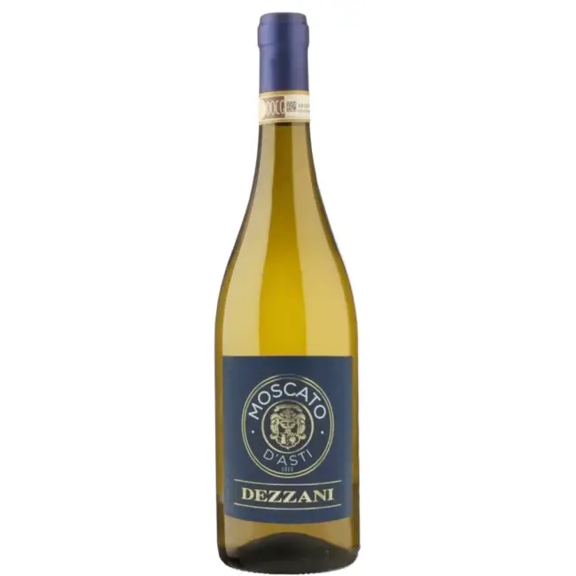 Dezzani Moscato d'Asti 2025