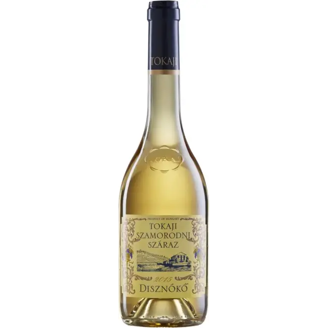 Disznókő Tokaji Szamorodni száraz 2020