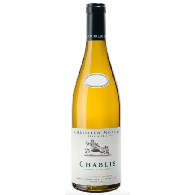 Christian Moreau Chablis 2023 (V)