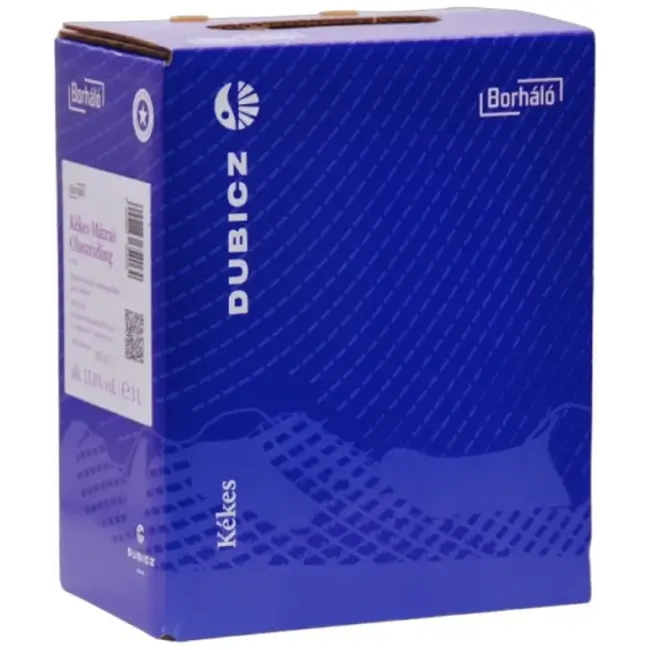 Dubicz Olaszrizling 2025 3L