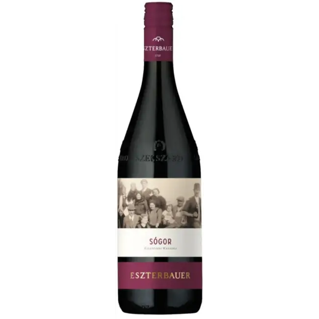 Eszterbauer Sógor Kadarka 2024 (V)