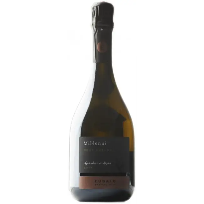 Eudald Massana Noya - Cava Mil-lenni Brut Nature 