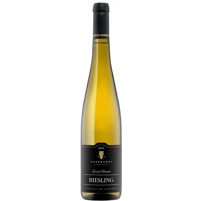 Fehérvári Somlói Grand Reserve Riesling  2021