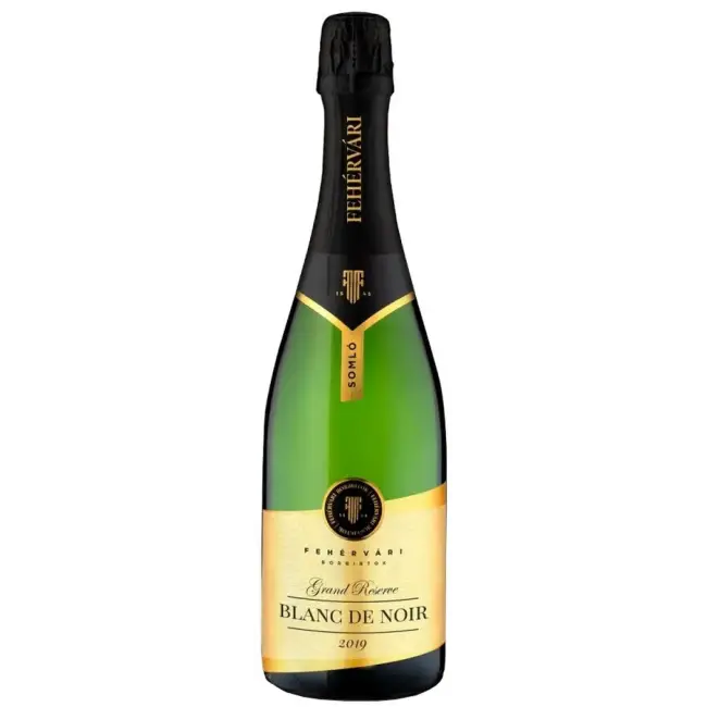 Fehérvári Grand Reserve Blanc de Noir