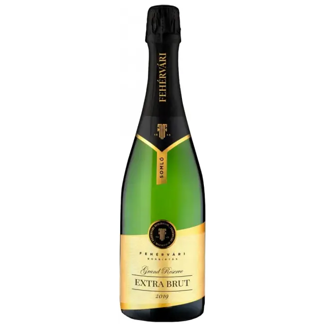 Fehérvári Grand Reserve Extra Brut
