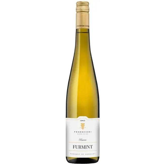Fehérvári Somlói Furmint Reserve 2022 (V)