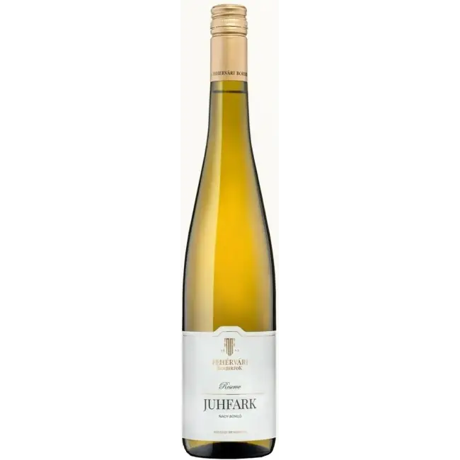 Fehérvári Somlói Juhfark Reserve 2024