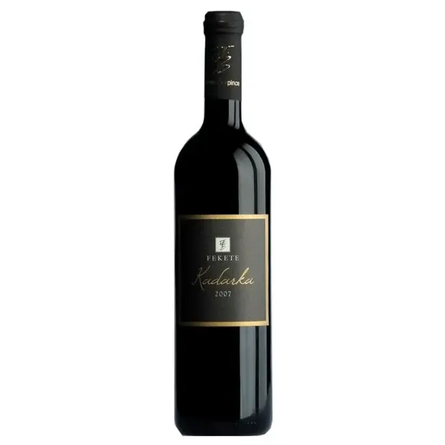 Fekete Borpince Kadarka 2021 (V)