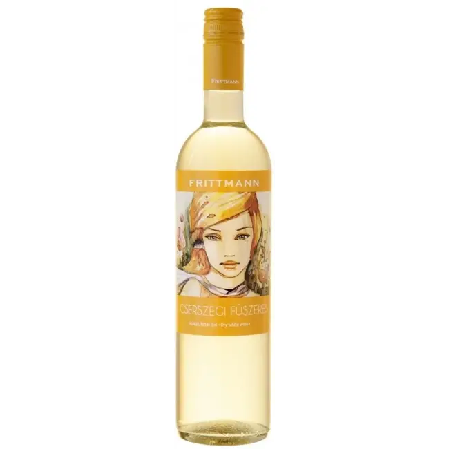 Frittmann Cserszegi Fűszeres 2025