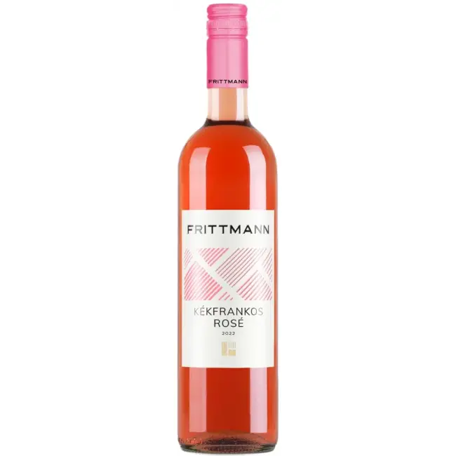 Frittmann Kékfrankos Rosé 2025