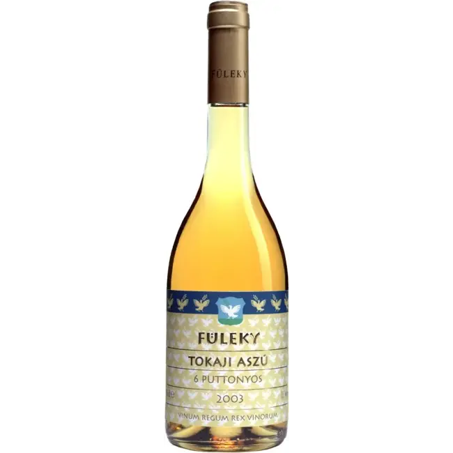 Füleky Tokaji Aszú 6 puttonyos 2003