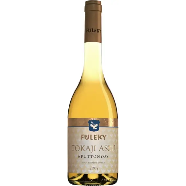 Füleky Tokaji Aszú 6 puttonyos 2007