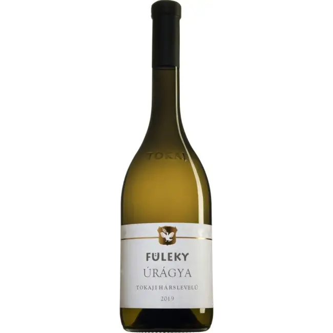 Füleky Tokaji Hárslevelű Úrágya 2019