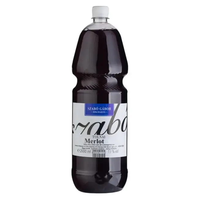 Gábor Pincészet Merlot 2024 2L