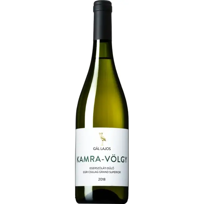 Gál Lajos Kamra-völgy Egri Csillag Grand Superior 2022